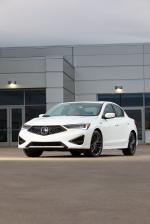 Acura ILX A-Spec 2018 года